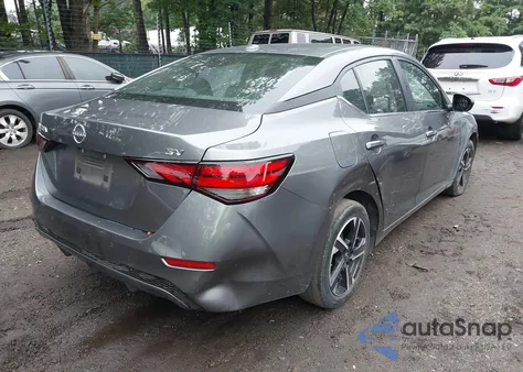 2024 Nissan Sentra Sv from USA, damaged, VIN 3N1AB8CV2RY332015